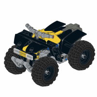 Quad Bike