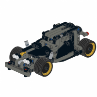 Getaway racer