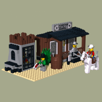 Sheriff's Lock-Up