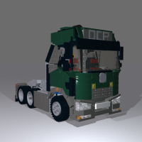 FAW Jiefang 6x4