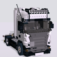 Scania R 4x2 Topline