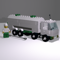 Dairy Tanker