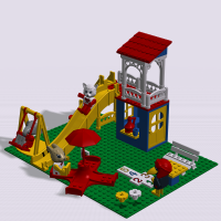 Cathy Cat's Funpark