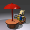 Go back to main page for model.