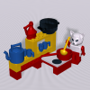 Go back to main page for model.