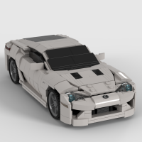 Lexus LFA