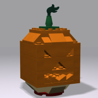 Halloween Pumpkin