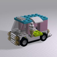 Ice Cream Truck