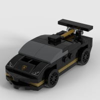 Lamborghini Huracán Super Trofeo EVO