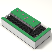 Corner Module