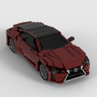 Lexus LC500