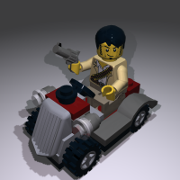Desert Rover