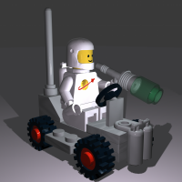 Space Buggy