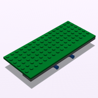 7x16 Gadget Base