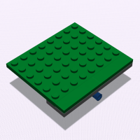 7x8 Gadget Base