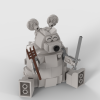 Go back to main page for model.